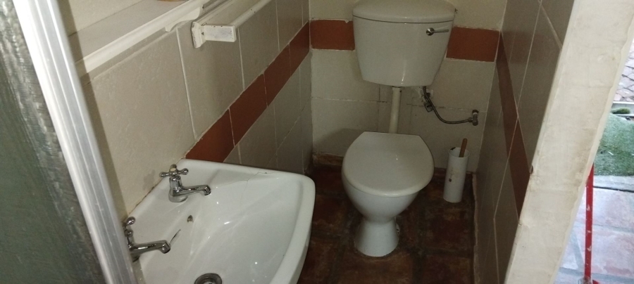 To Let 1 Bedroom Property for Rent in Bosbell Western Cape